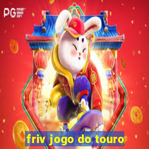 friv jogo do touro